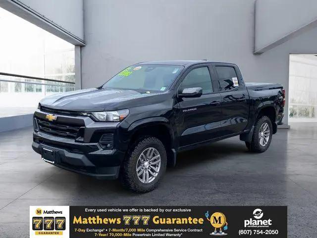 2023 Chevrolet Colorado 4WD Crew Cab Short Box LT for sale in Vestal, NY
