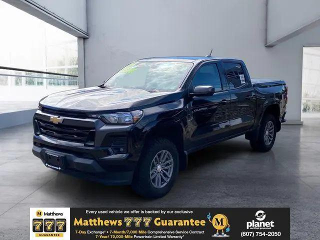 2023 Chevrolet Colorado 4WD Crew Cab Short Box LT for sale in Vestal, NY