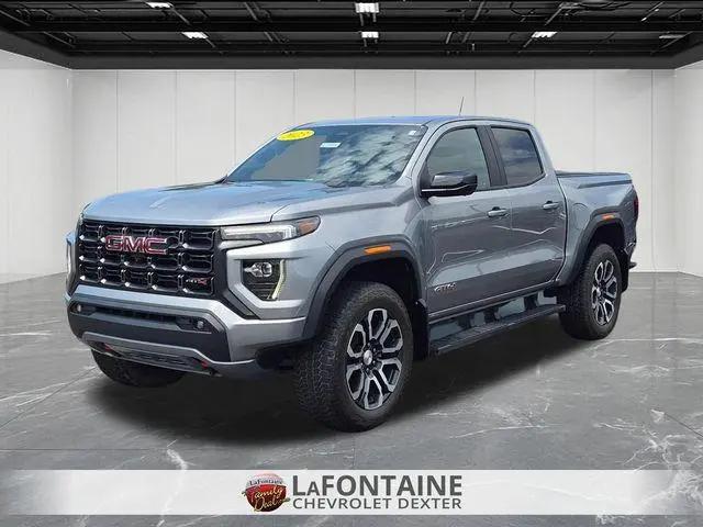 2023 GMC Canyon 4WD Crew Cab Short Box AT4 for sale in Dexter, MI