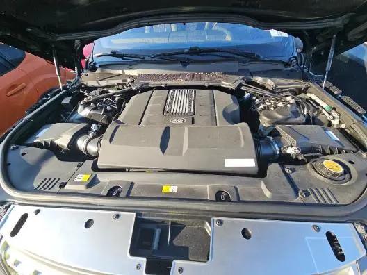 2017 Land Rover Range Rover 5.0L V8 Supercharged for sale in South Bend, IN