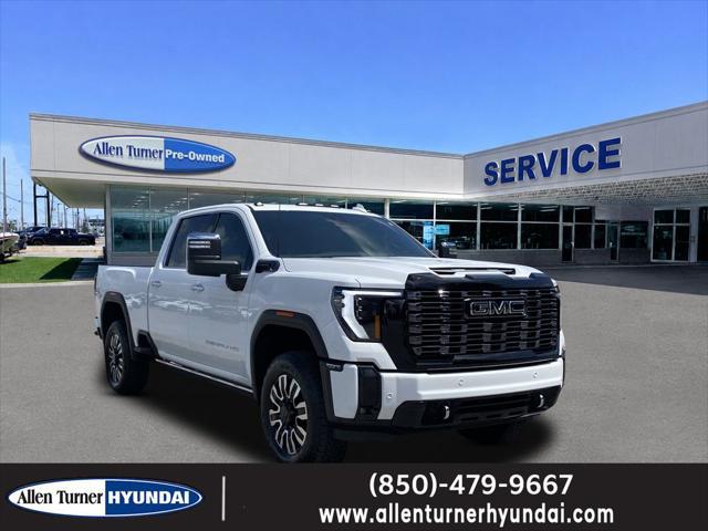 2025 GMC Sierra 2500HD 4WD Crew Cab Standard Bed Denali Ultimate for sale in PENSACOLA, FL