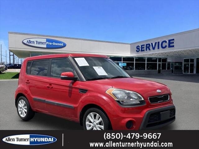2013 Kia Soul + for sale in PENSACOLA, FL