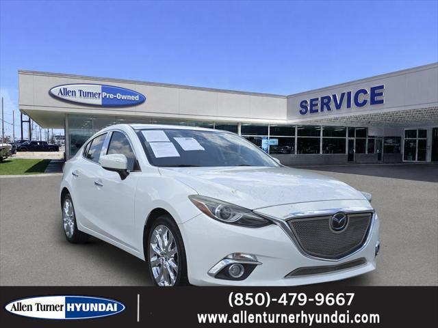 2015 Mazda Mazda3 s Grand Touring for sale in PENSACOLA, FL