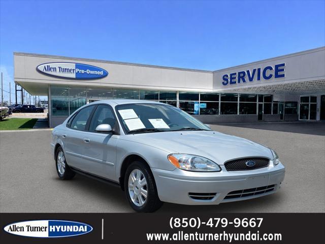 2007 Ford Taurus SEL for sale in PENSACOLA, FL