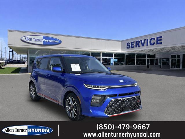 2020 Kia Soul GT-Line Turbo for sale in PENSACOLA, FL