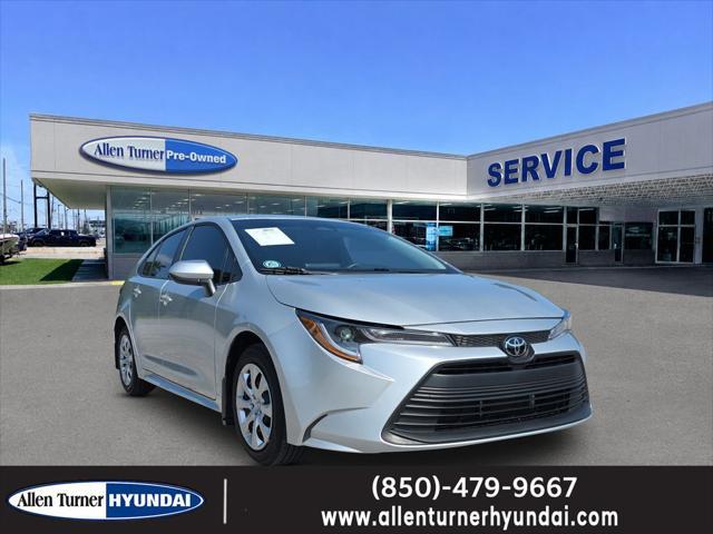 2026 Toyota Corolla LE for sale in PENSACOLA, FL