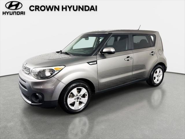 2019 Kia Soul Unknown for sale in SAINT PETERSBURG, FL