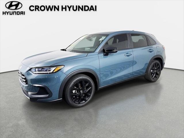 2024 Honda HR-V Sport for sale in SAINT PETERSBURG, FL