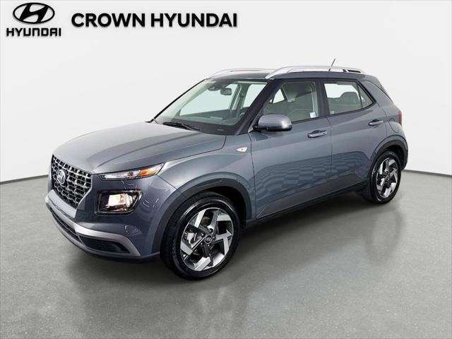 2025 Hyundai Venue SEL for sale in SAINT PETERSBURG, FL