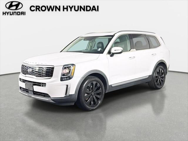2020 Kia Telluride S for sale in SAINT PETERSBURG, FL