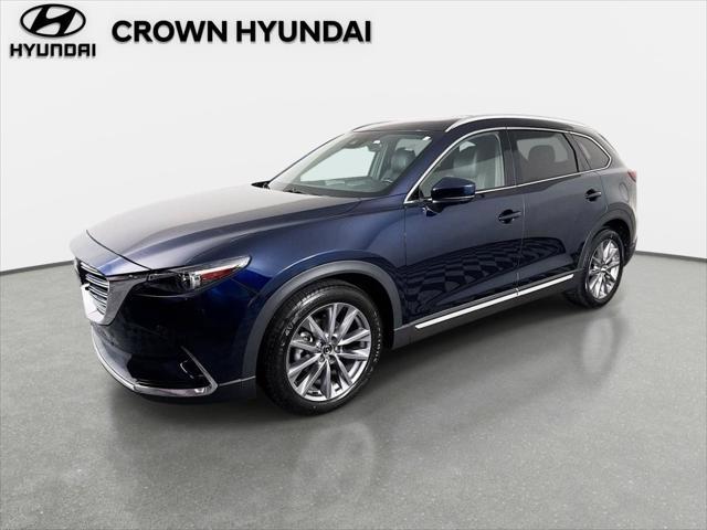 2021 Mazda CX-9 Grand Touring for sale in SAINT PETERSBURG, FL