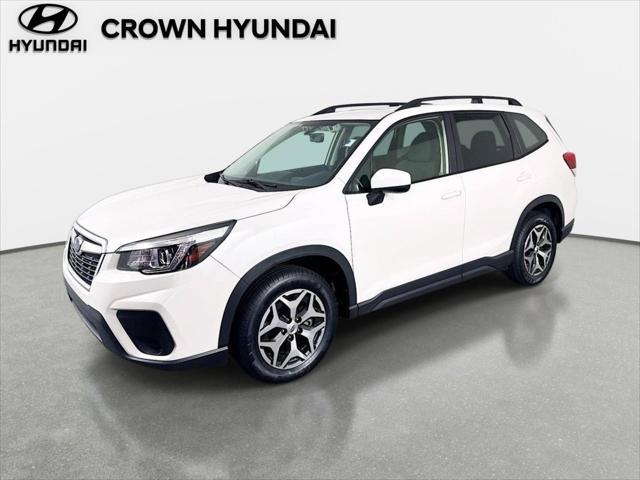 2019 Subaru Forester Premium for sale in SAINT PETERSBURG, FL