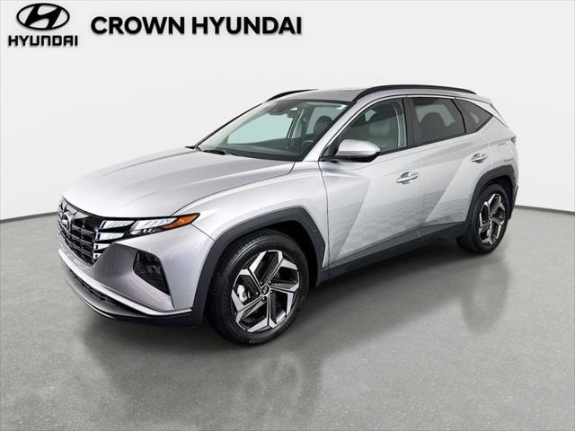 2024 Hyundai Tucson SEL for sale in SAINT PETERSBURG, FL