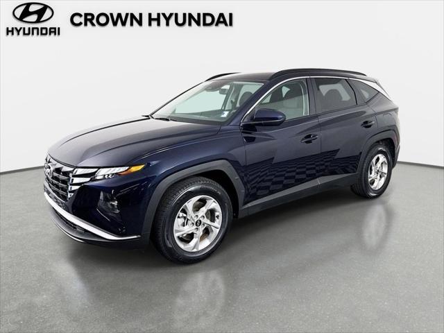 2024 Hyundai Tucson SEL for sale in SAINT PETERSBURG, FL