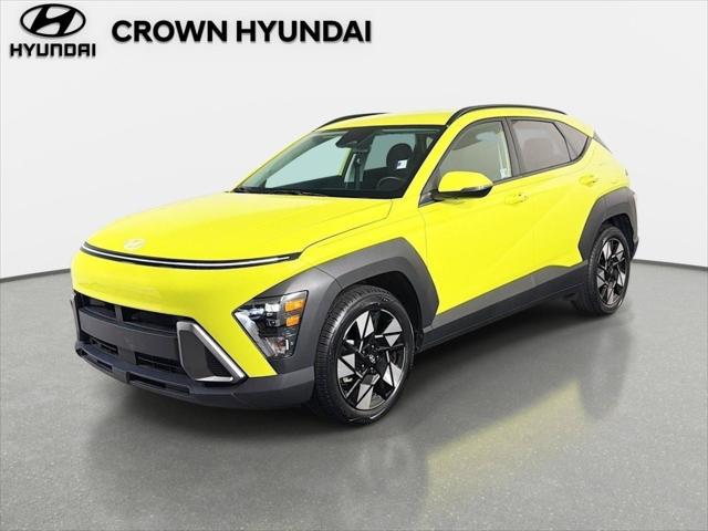 2024 Hyundai Kona SEL for sale in SAINT PETERSBURG, FL