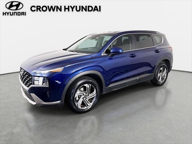 2023 Hyundai Santa Fe SE for sale in SAINT PETERSBURG, FL