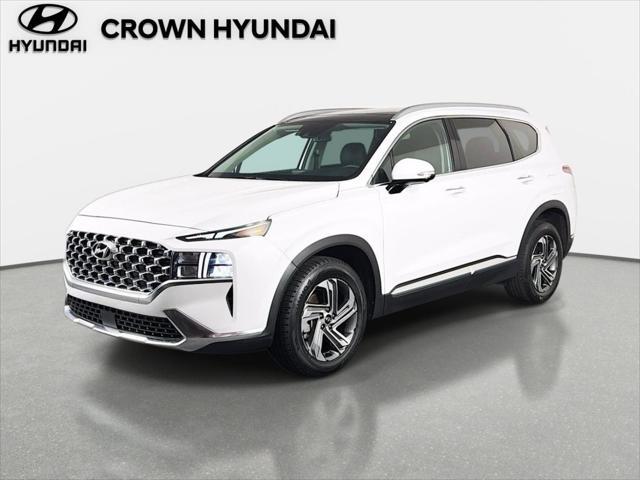 2023 Hyundai Santa Fe SEL for sale in SAINT PETERSBURG, FL