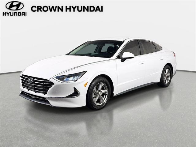 2021 Hyundai Sonata SE for sale in SAINT PETERSBURG, FL