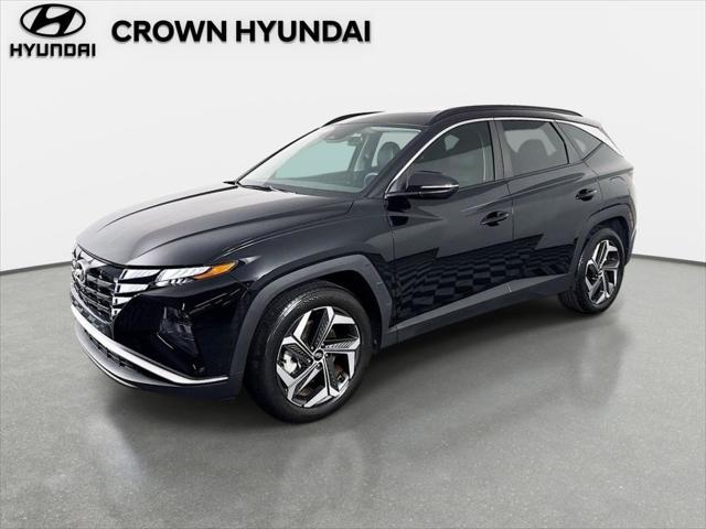 2024 Hyundai Tucson SEL for sale in SAINT PETERSBURG, FL