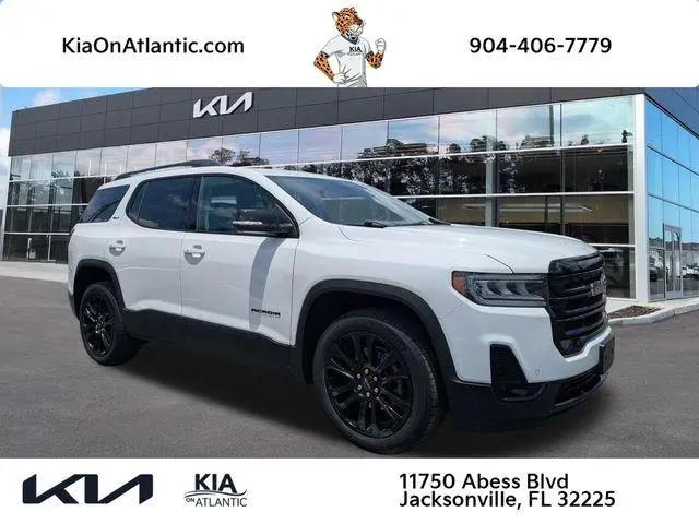 2023 GMC Acadia AWD SLT for sale in Jacksonville, FL