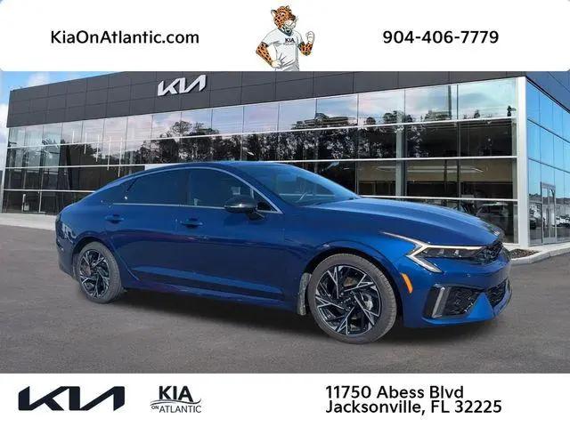 2025 Kia K5 GT-Line for sale in Jacksonville, FL