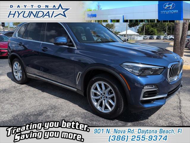 2020 BMW X5 sDrive40i for sale in DAYTONA BEACH, FL