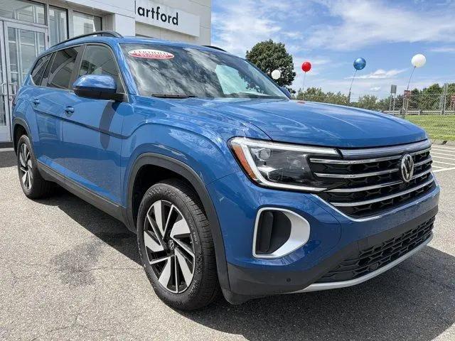 2026 Volkswagen Atlas SE with Technology for sale in Hartford, CT