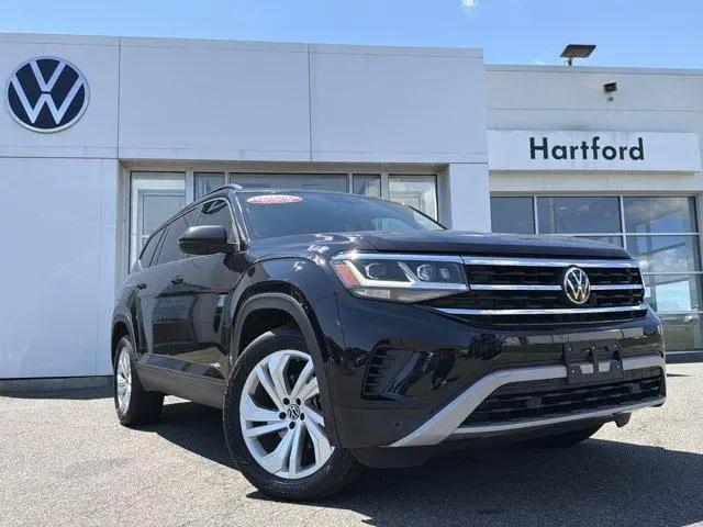 2023 Volkswagen Atlas 3.6L V6 SE w/Technology for sale in Hartford, CT