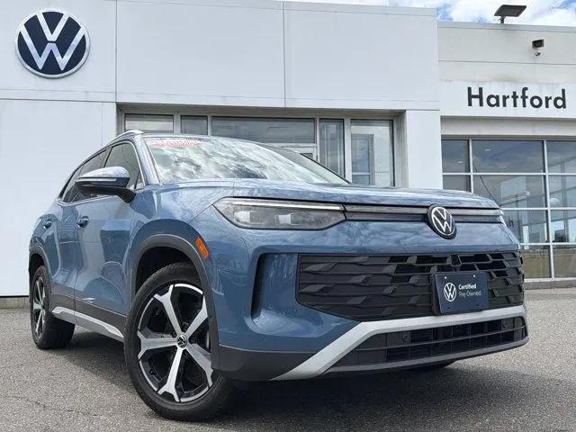 2025 Volkswagen Tiguan 2.0T SE for sale in Hartford, CT