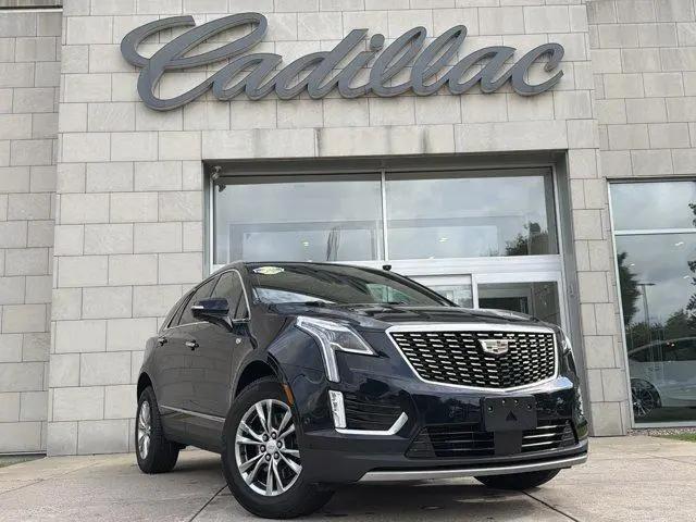 2022 Cadillac XT5 AWD Premium Luxury for sale in Hartford, CT