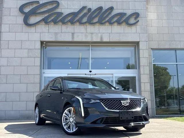 2025 Cadillac CT4 Premium Luxury RWD for sale in Hartford, CT