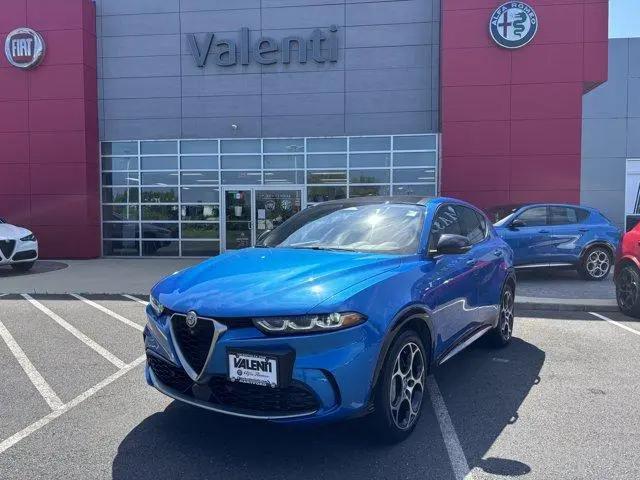 2024 Alfa Romeo Tonale Ti EAWD for sale in Hartford, CT