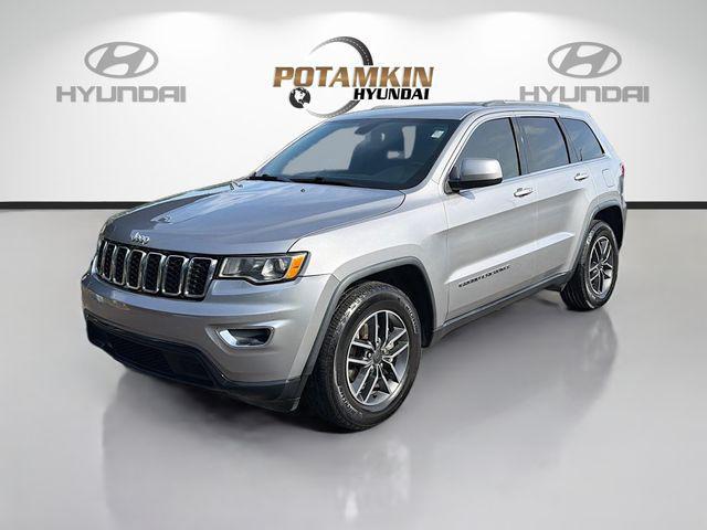 2020 Jeep Grand Cherokee Laredo E 4x2 for sale in MIAMI LAKES, FL