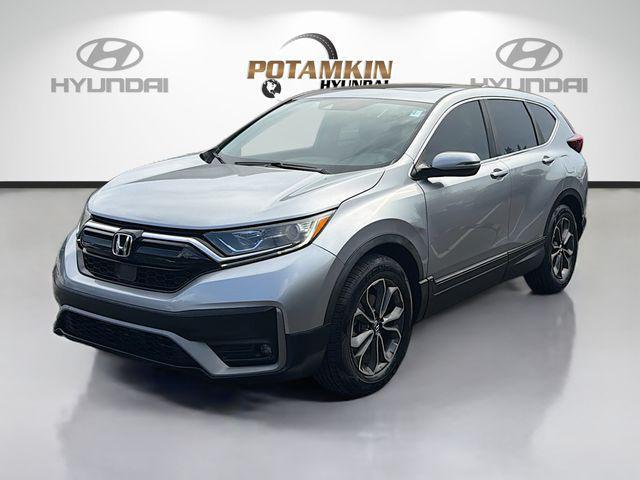 2021 Honda CR-V 2WD EX for sale in MIAMI LAKES, FL