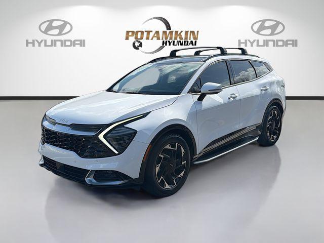 2024 Kia Sportage SX-Prestige for sale in MIAMI LAKES, FL