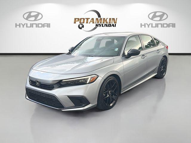 2024 Honda Civic Sport for sale in MIAMI LAKES, FL