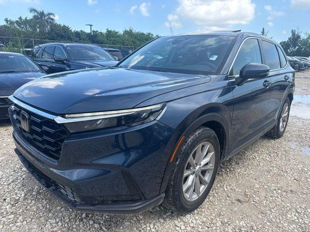 2025 Honda CR-V EX 2WD for sale in MIAMI LAKES, FL