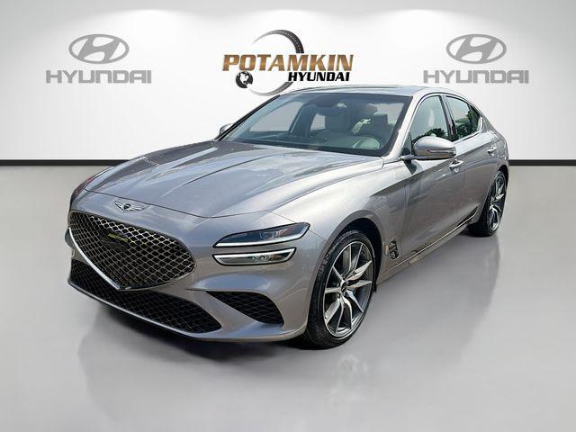 2025 Genesis G70 2.5T RWD for sale in MIAMI LAKES, FL