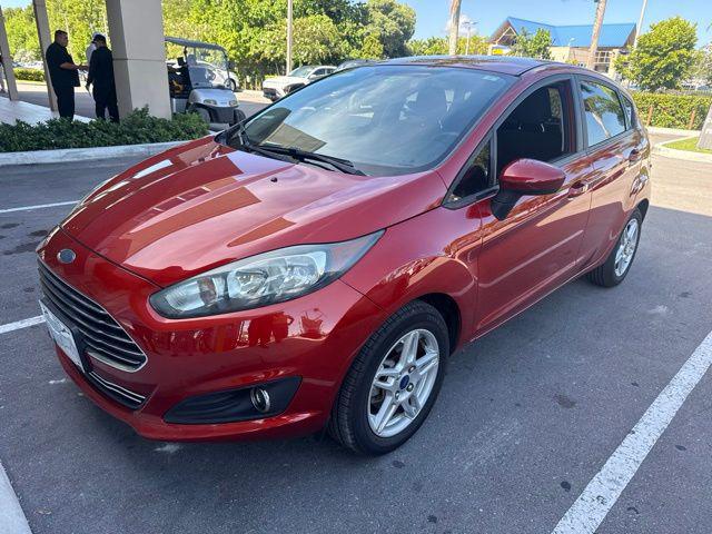 2019 Ford Fiesta SE for sale in MIAMI LAKES, FL