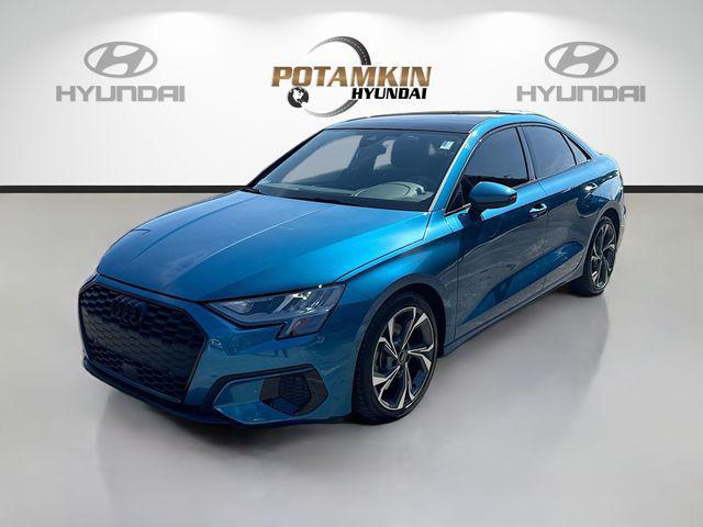 2022 Audi A3 Premium 40 TFSI Front-Wheel Drive S tronic for sale in MIAMI LAKES, FL