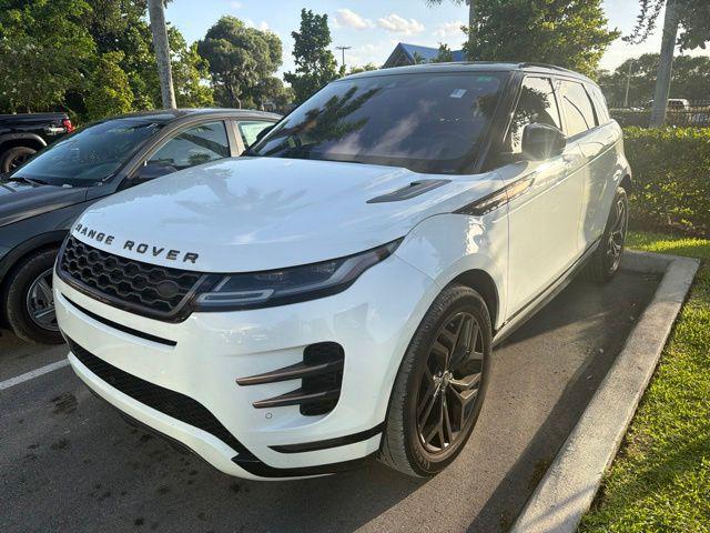 2020 Land Rover Range Rover Evoque R-Dynamic S for sale in MIAMI LAKES, FL
