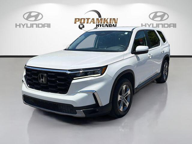 2024 Honda Pilot EX-L 7 Passenger for sale in MIAMI LAKES, FL