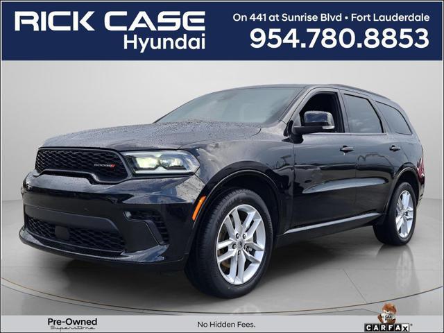 2024 Dodge Durango GT Plus AWD for sale in PLANTATION, FL