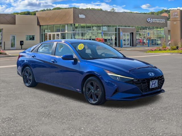 2022 Hyundai Elantra SEL for sale in COLUMBIA, CT