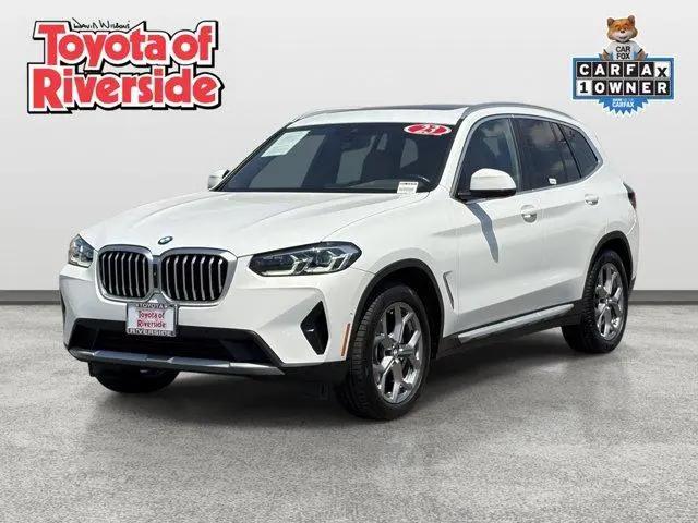 2023 BMW X3 xDrive30i for sale in Riverside, CA
