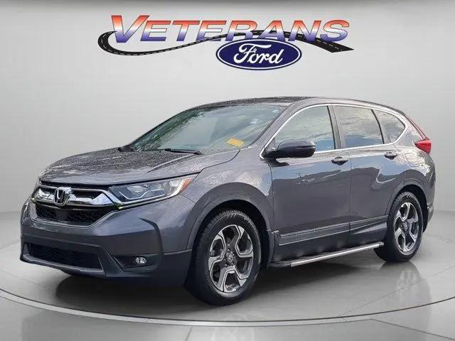 2019 Honda CR-V EX-L for sale in Tampa, FL