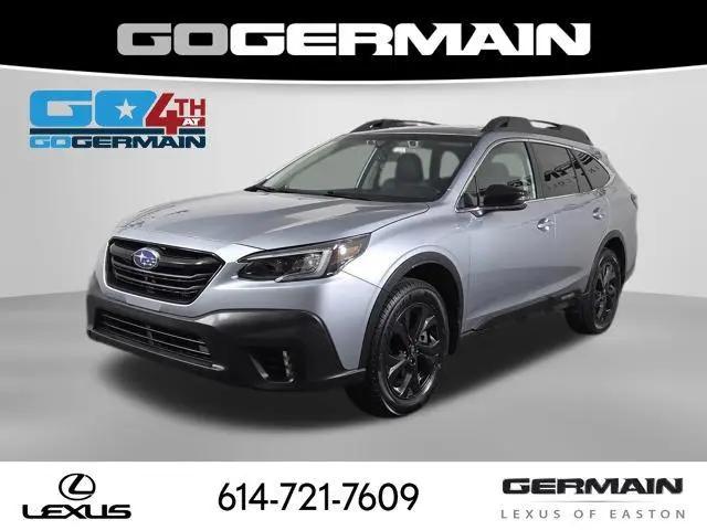 2020 Subaru Outback Onyx Edition XT for sale near Columbus, OH