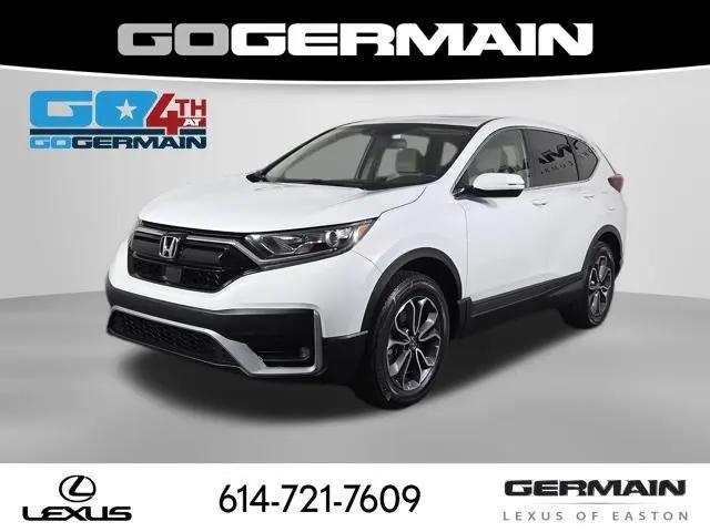 2021 Honda CR-V AWD EX-L for sale in Columbus, OH