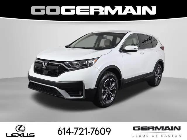 2021 Honda CR-V AWD EX-L for sale in Columbus, OH