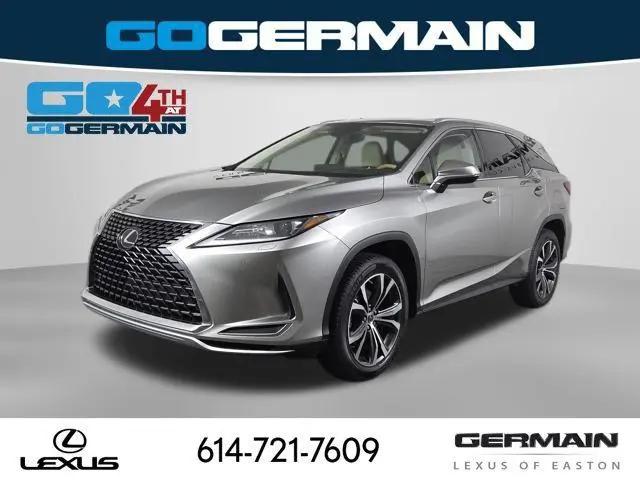 2020 Lexus RX 350 Base for sale in Columbus, OH